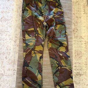 Polo by Ralph Lauren youth  Camouflage Pants